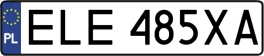 ELE485XA