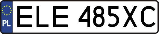 ELE485XC