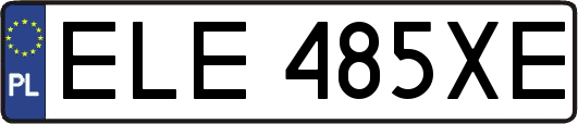 ELE485XE