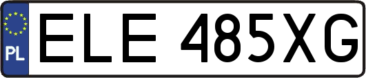 ELE485XG