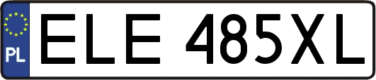 ELE485XL