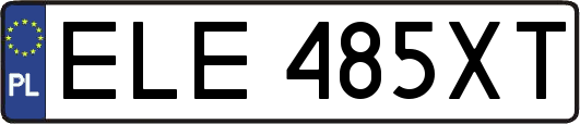 ELE485XT