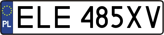 ELE485XV