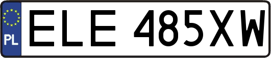 ELE485XW