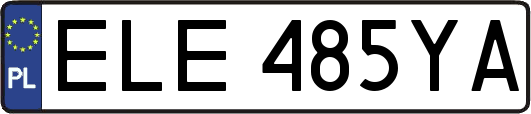 ELE485YA