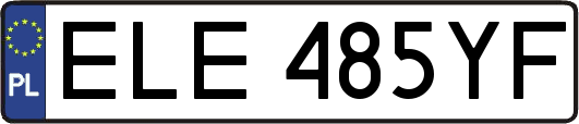 ELE485YF