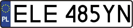 ELE485YN