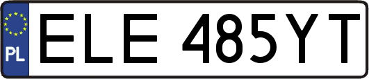 ELE485YT