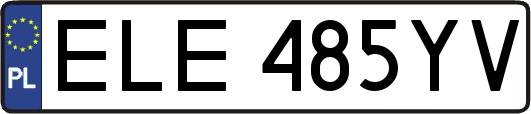 ELE485YV