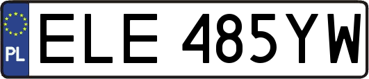 ELE485YW