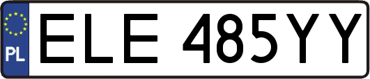 ELE485YY