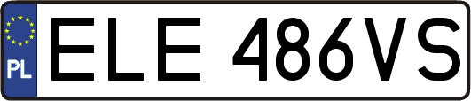 ELE486VS
