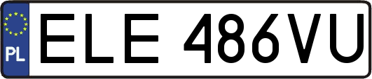 ELE486VU