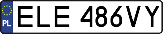 ELE486VY