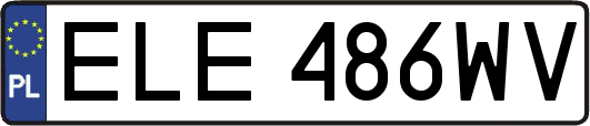 ELE486WV