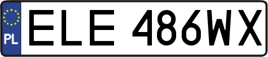 ELE486WX