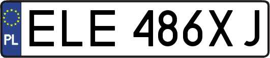ELE486XJ