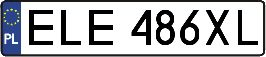 ELE486XL