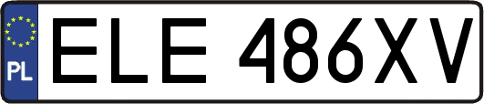 ELE486XV
