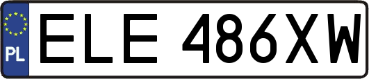 ELE486XW