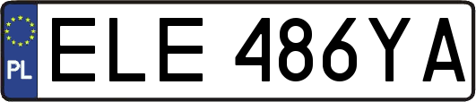 ELE486YA