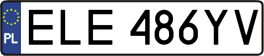 ELE486YV