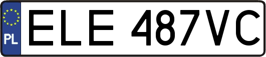 ELE487VC