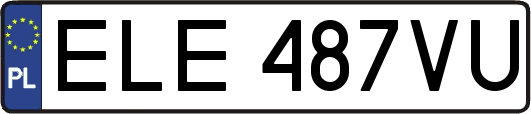 ELE487VU