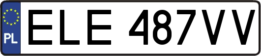 ELE487VV