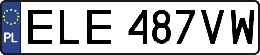 ELE487VW