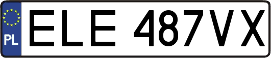 ELE487VX