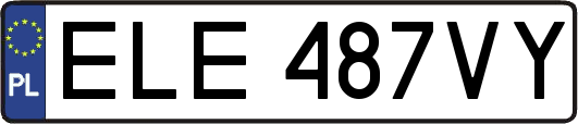 ELE487VY