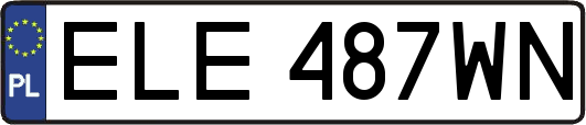 ELE487WN