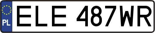 ELE487WR