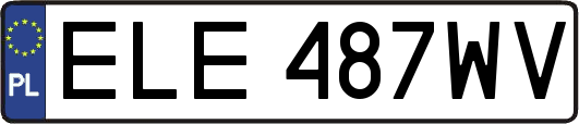 ELE487WV