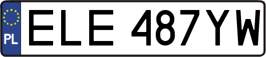 ELE487YW
