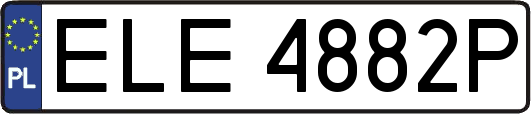 ELE4882P