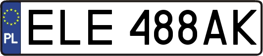 ELE488AK