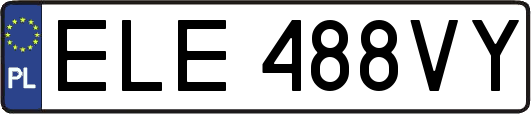 ELE488VY