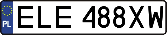ELE488XW
