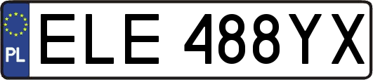 ELE488YX