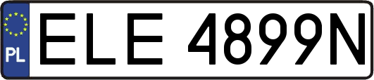 ELE4899N