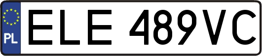 ELE489VC