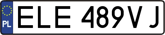 ELE489VJ