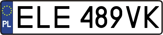 ELE489VK