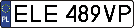 ELE489VP