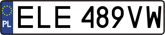 ELE489VW