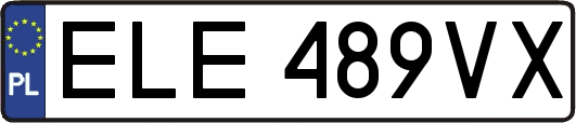 ELE489VX