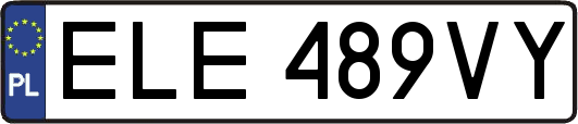 ELE489VY