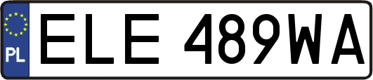 ELE489WA